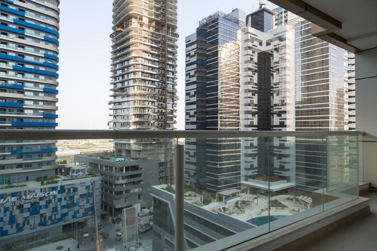 Higuests - Mon Reve Apartment Dubai Bagian luar foto
