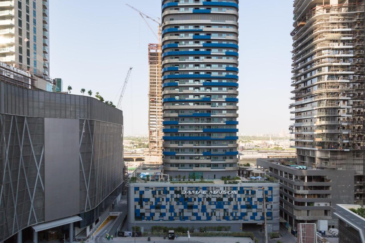 Higuests - Mon Reve Apartment Dubai Bagian luar foto