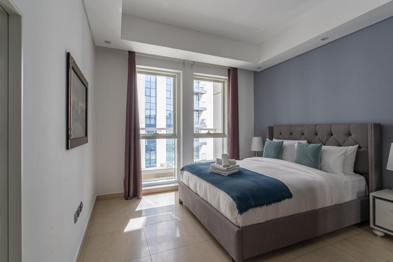 Higuests - Mon Reve Apartment Dubai Bagian luar foto