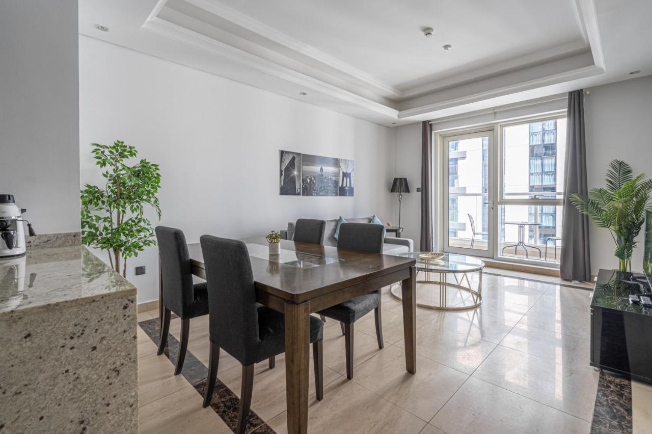 Higuests - Mon Reve Apartment Dubai Bagian luar foto