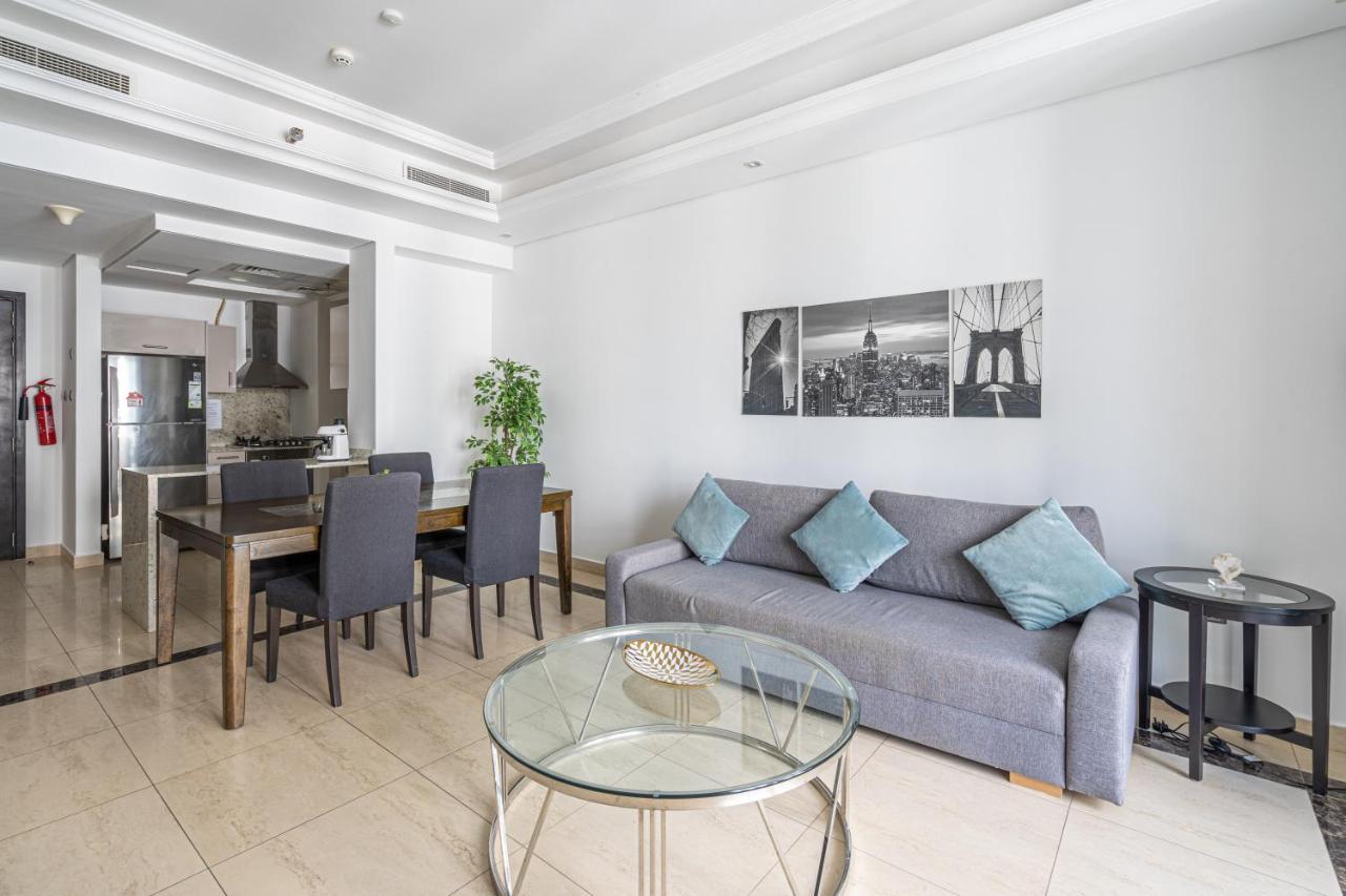 Higuests - Mon Reve Apartment Dubai Bagian luar foto