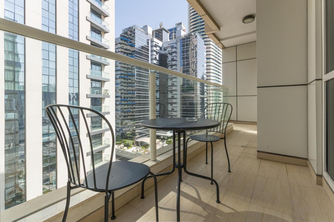 Higuests - Mon Reve Apartment Dubai Bagian luar foto