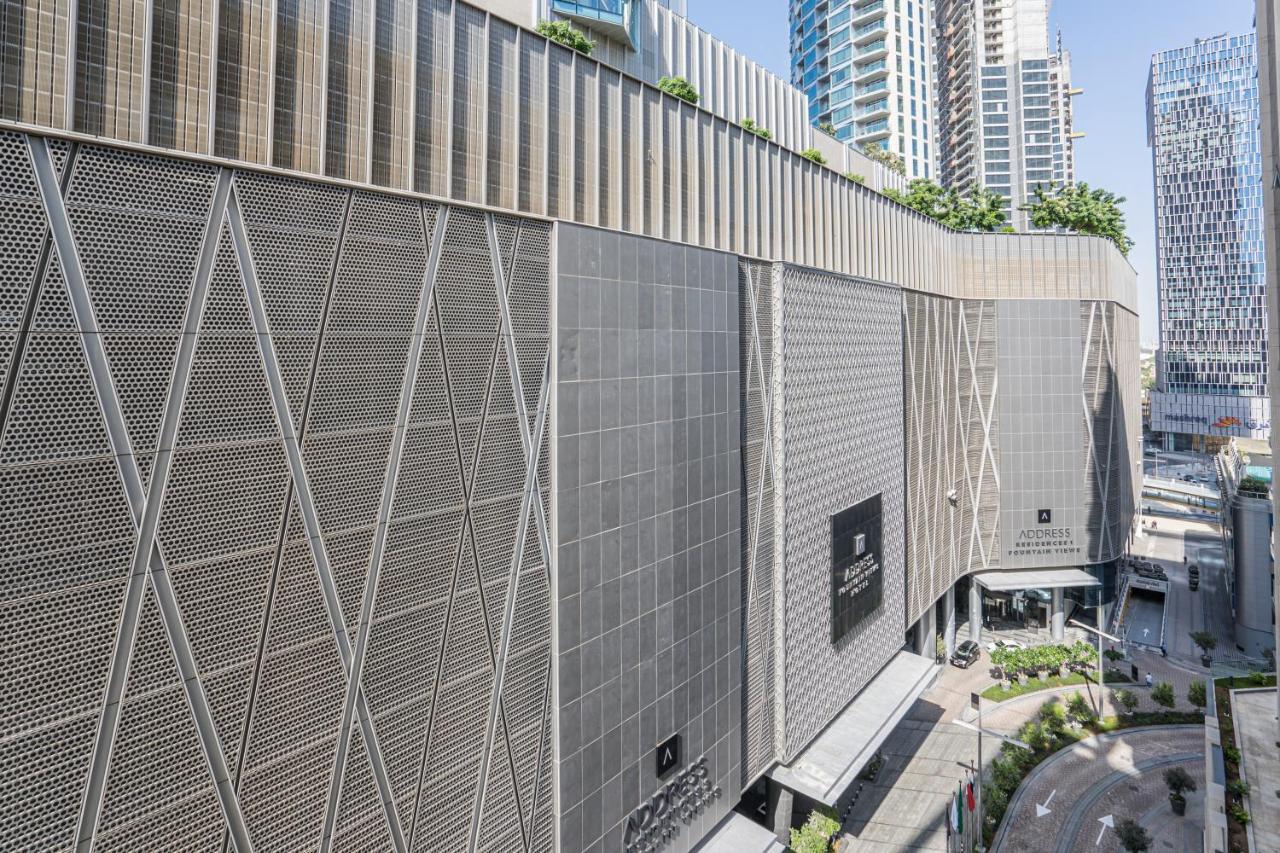 Higuests - Mon Reve Apartment Dubai Bagian luar foto