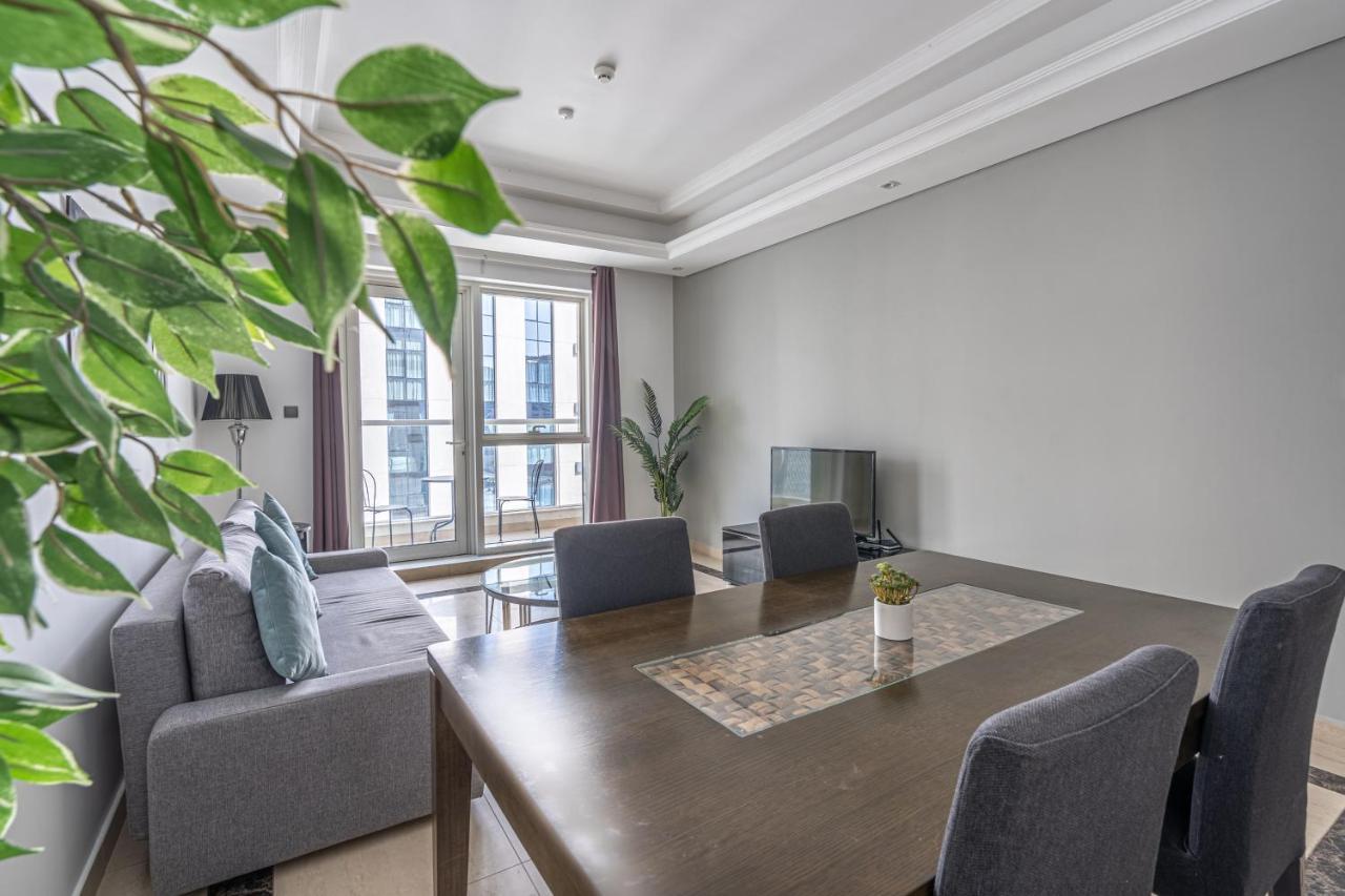 Higuests - Mon Reve Apartment Dubai Bagian luar foto