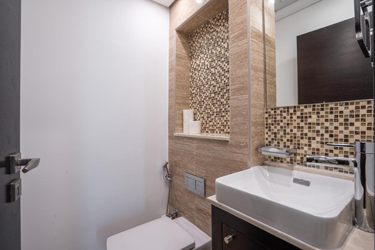 Higuests - Mon Reve Apartment Dubai Bagian luar foto