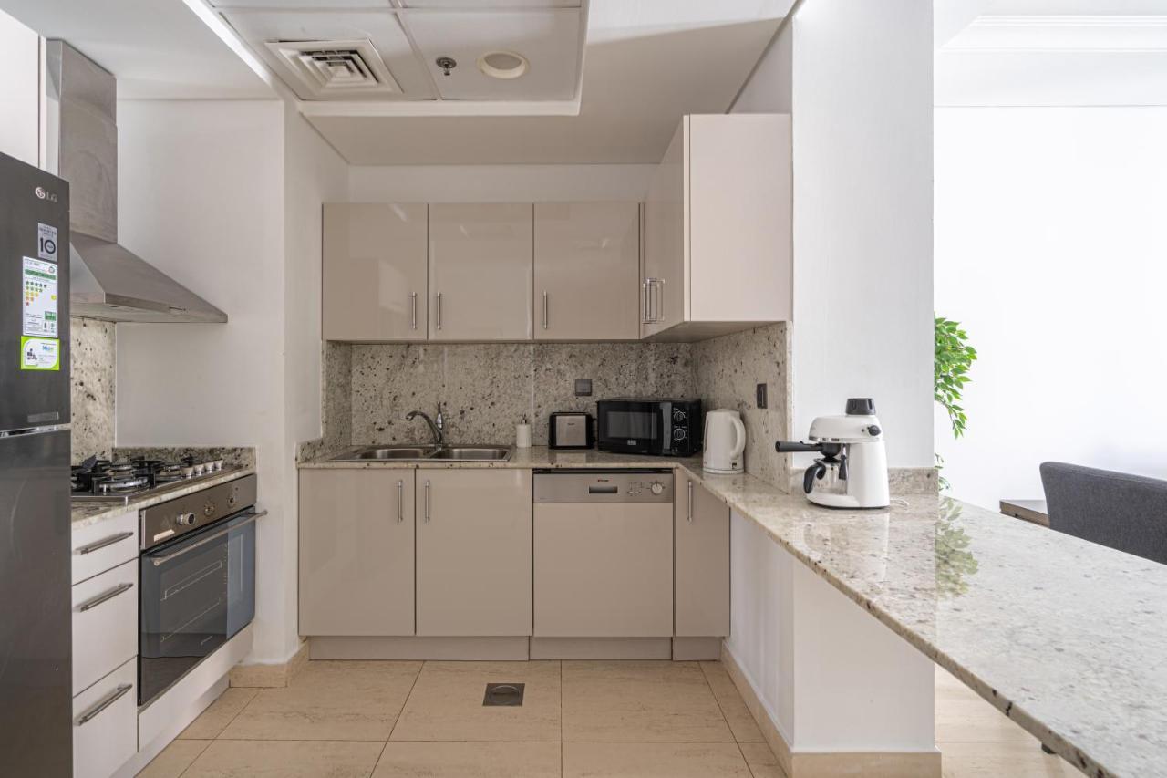 Higuests - Mon Reve Apartment Dubai Bagian luar foto