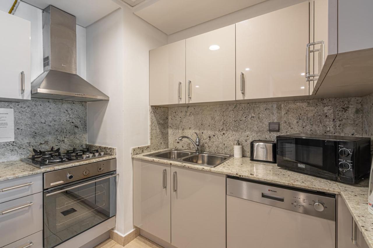 Higuests - Mon Reve Apartment Dubai Bagian luar foto