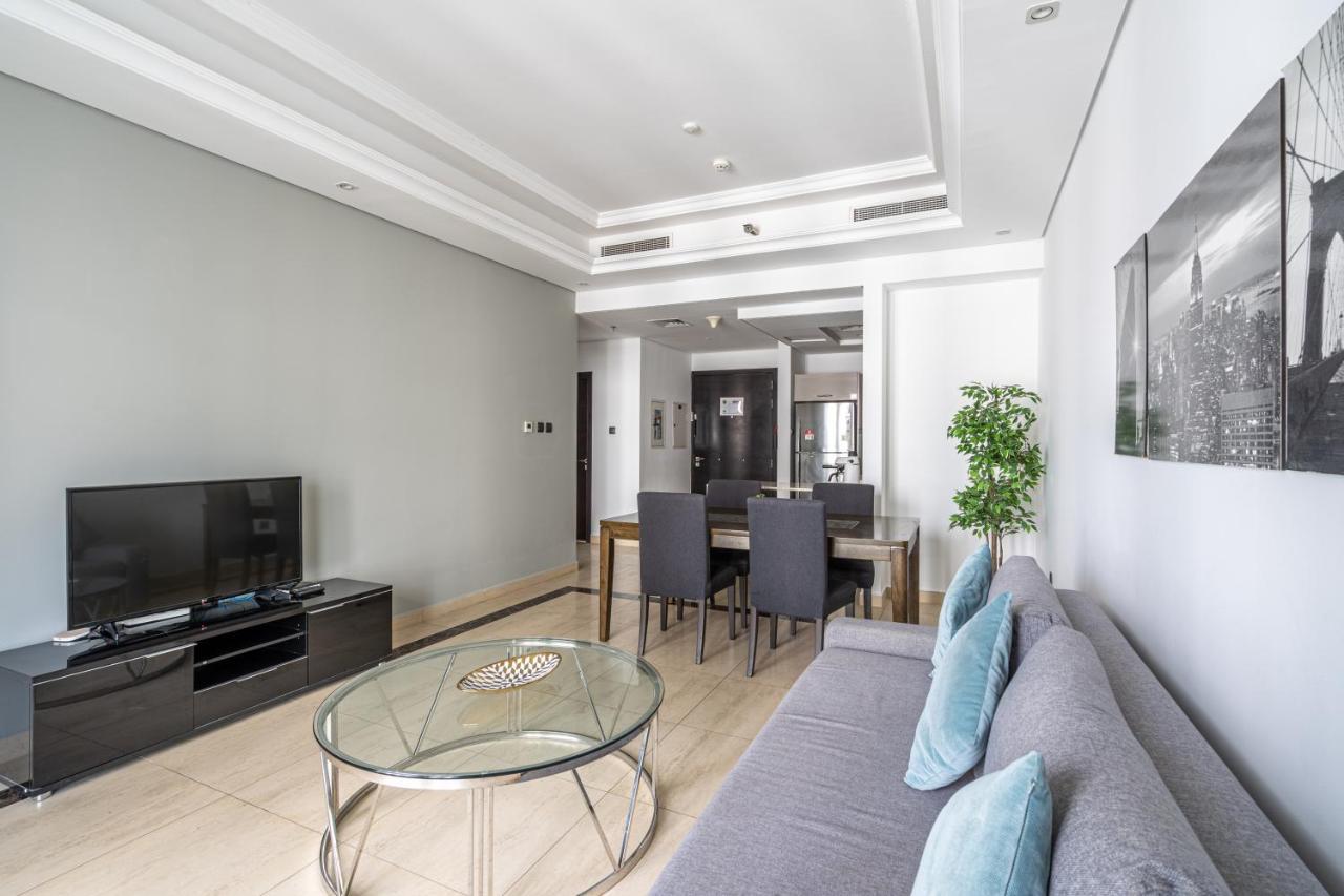 Higuests - Mon Reve Apartment Dubai Bagian luar foto