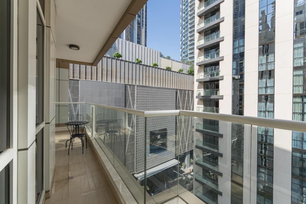 Higuests - Mon Reve Apartment Dubai Bagian luar foto