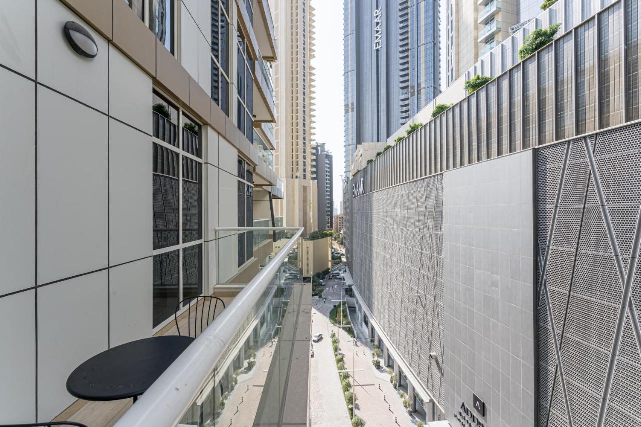 Higuests - Mon Reve Apartment Dubai Bagian luar foto
