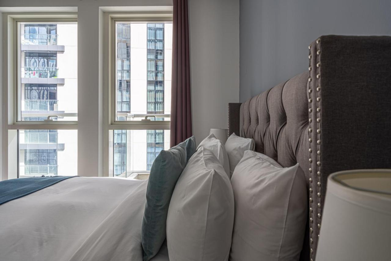 Higuests - Mon Reve Apartment Dubai Bagian luar foto