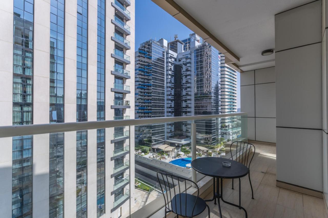 Higuests - Mon Reve Apartment Dubai Bagian luar foto