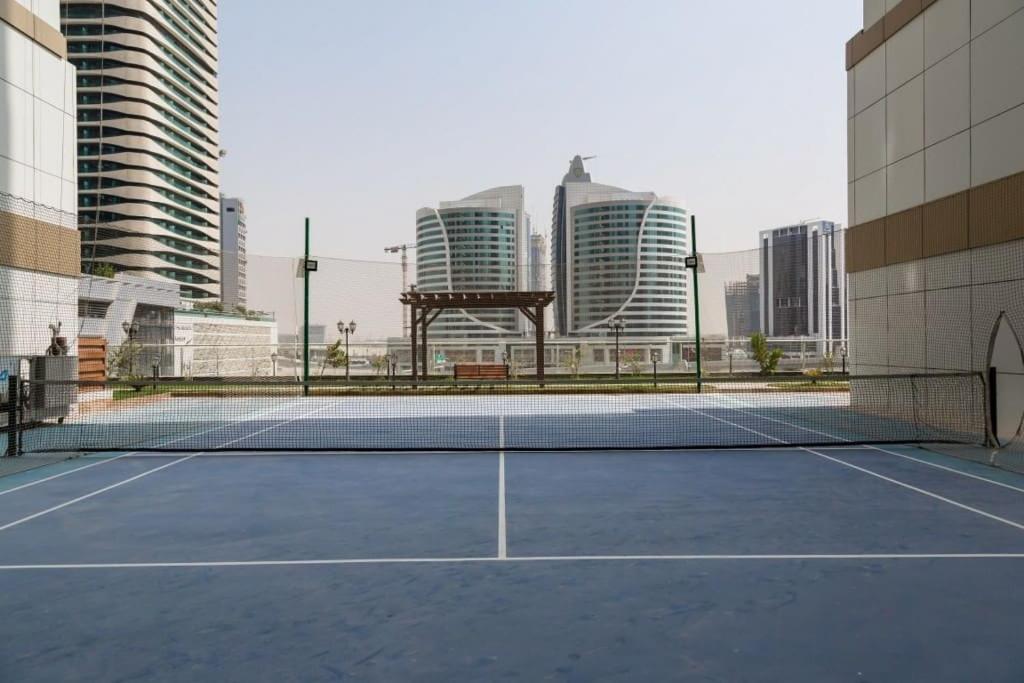 Higuests - Mon Reve Apartment Dubai Bagian luar foto