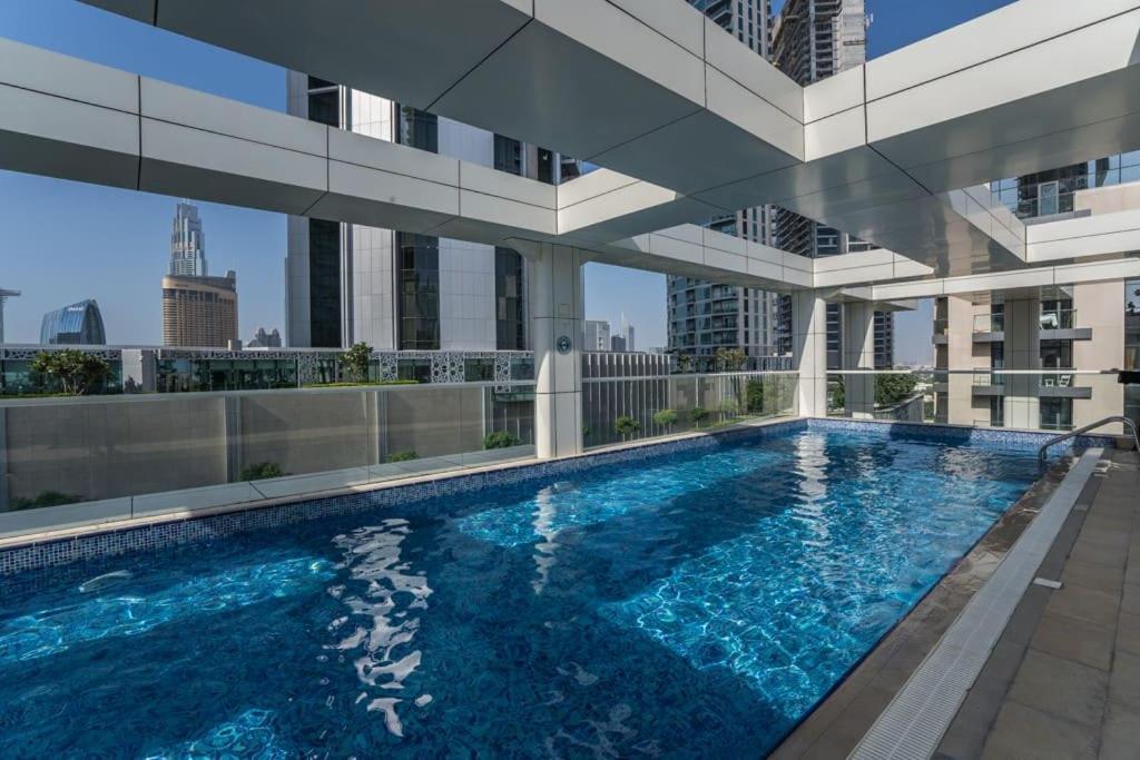 Higuests - Mon Reve Apartment Dubai Bagian luar foto