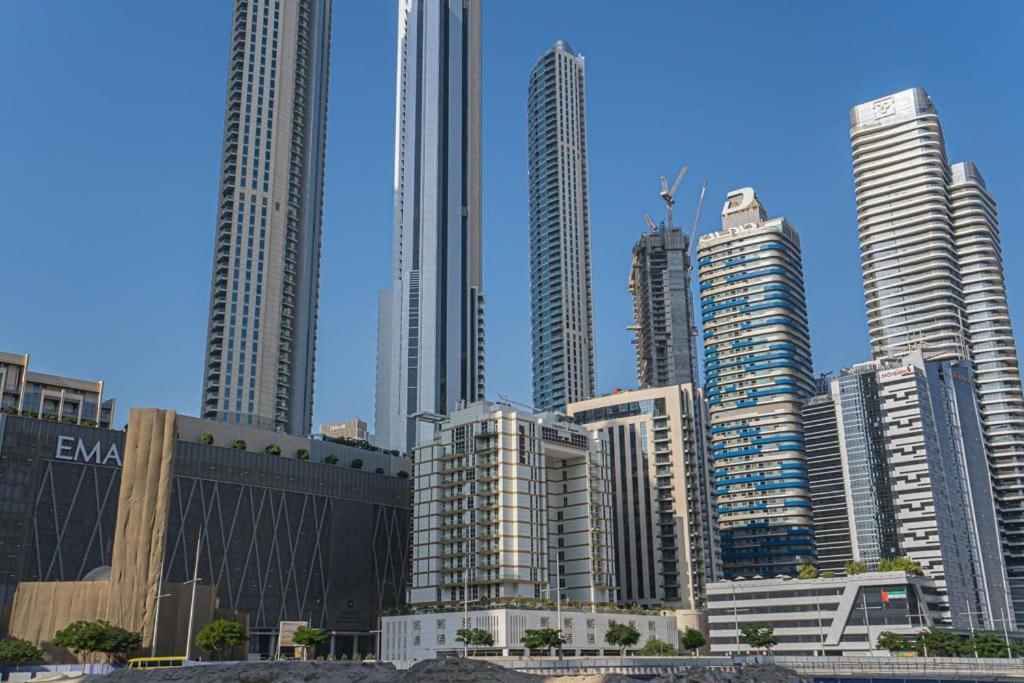 Higuests - Mon Reve Apartment Dubai Bagian luar foto
