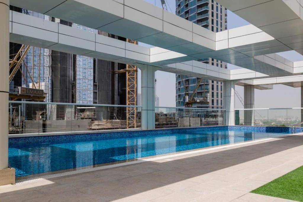 Higuests - Mon Reve Apartment Dubai Bagian luar foto